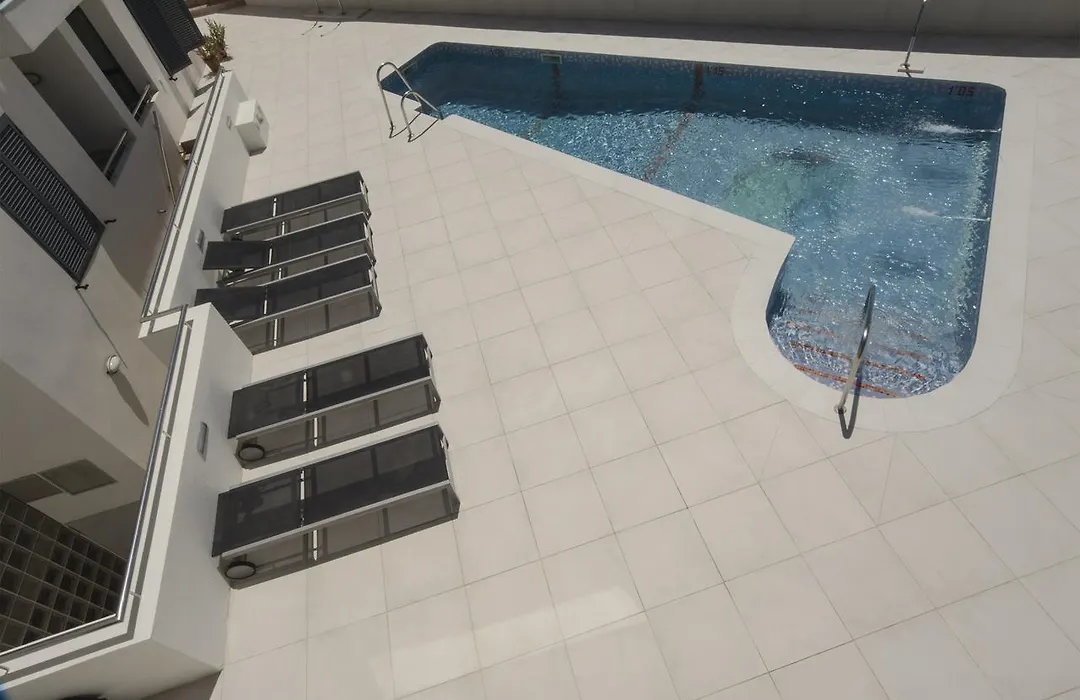 Hotel La Posada De Paco - Spa&Adults Friendly-1