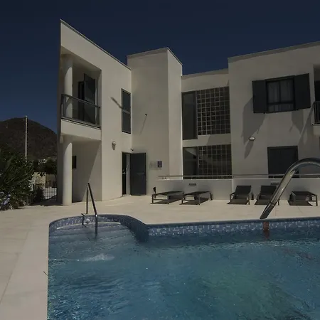 Hotel La Posada De Paco - Spa&Adults Friendly-2